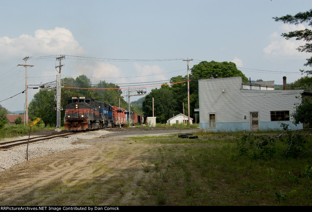 MEC 510 Leads L054-17 at Dixfield